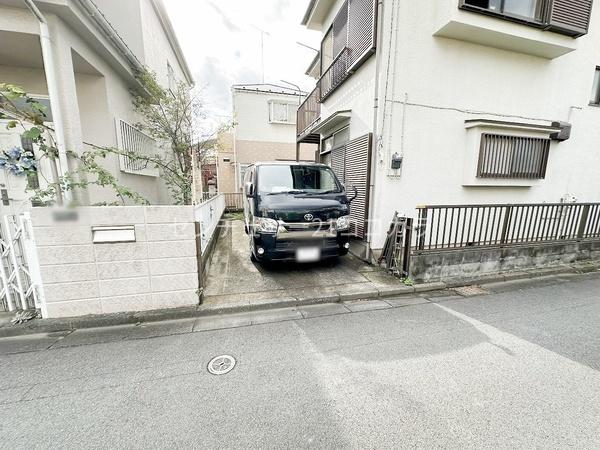 八王子市中野町　中古一戸建て