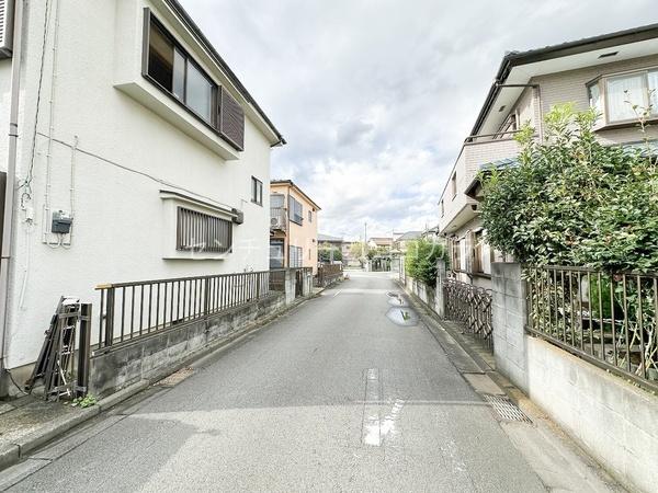 八王子市中野町の中古一戸建て