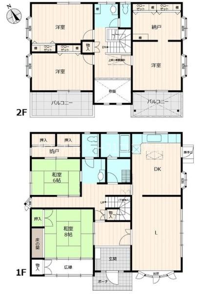 八王子市元本郷町３丁目の中古一戸建て