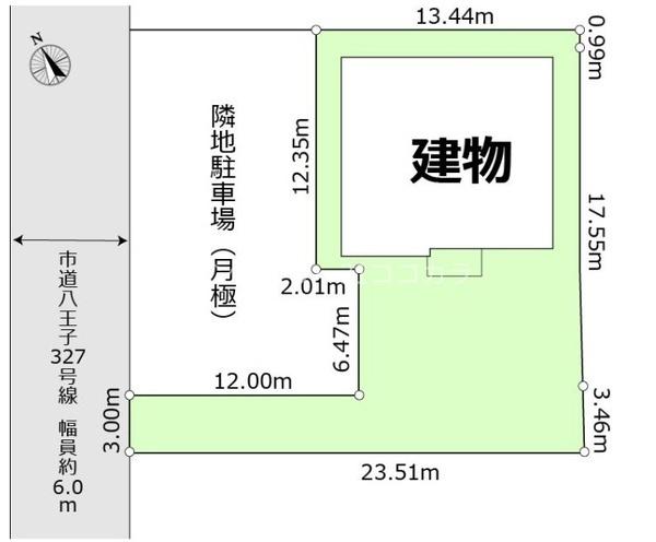 八王子市元本郷町３丁目の中古一戸建て