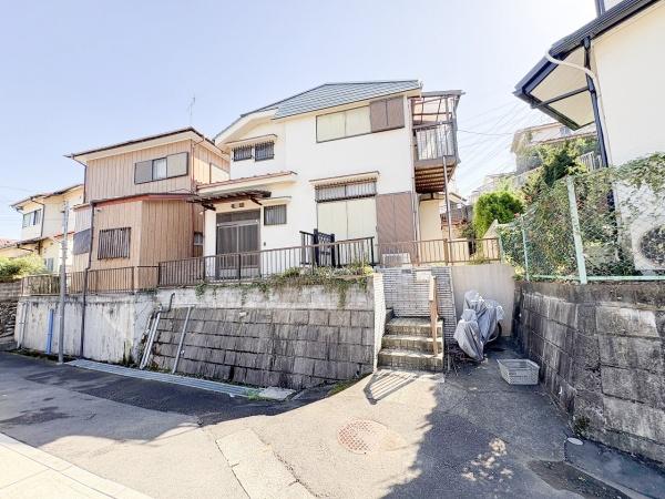 八王子市北野町　中古一戸建て