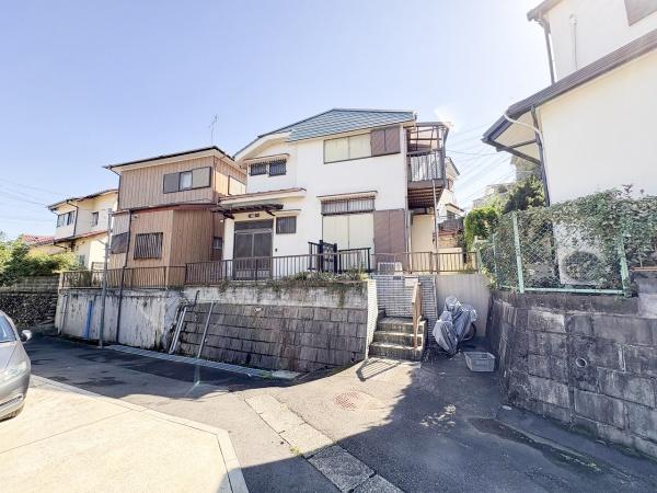 八王子市北野町　中古一戸建て