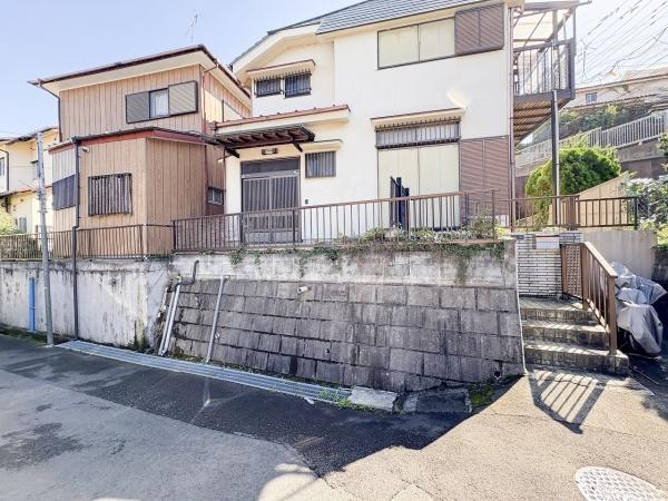 八王子市北野町　中古一戸建て