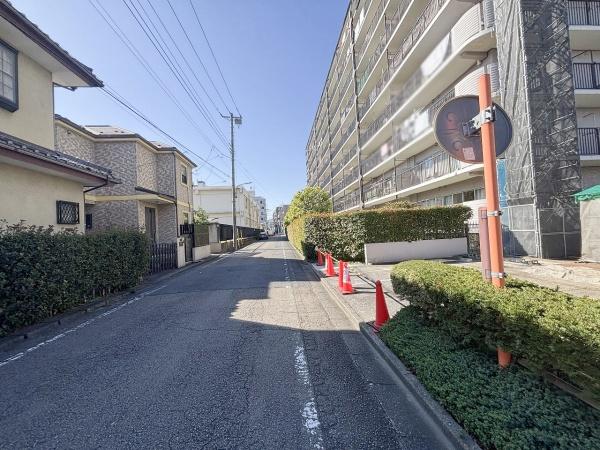 ローズハイツ八王子Ｂ棟