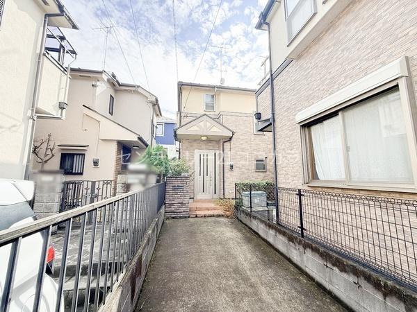 八王子小比企町 中古一戸建て