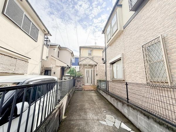 八王子小比企町　中古一戸建て