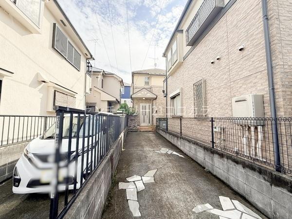 八王子小比企町　中古一戸建て