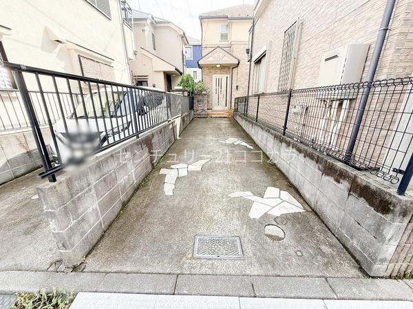八王子小比企町　中古一戸建て