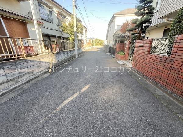 八王子市緑町の中古一戸建て