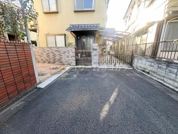 八王子市緑町の中古一戸建て