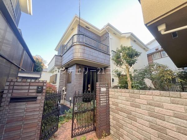 八王子市緑町の中古一戸建て