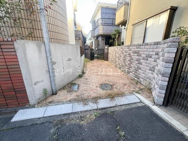 八王子市緑町の中古一戸建て