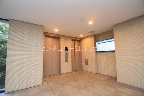 オーベルグランディオ八王子エアーズ　中古マンション