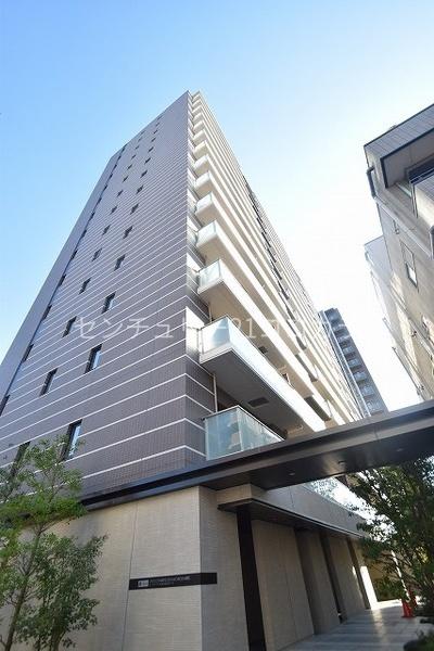 オーベルグランディオ八王子エアーズ　中古マンション