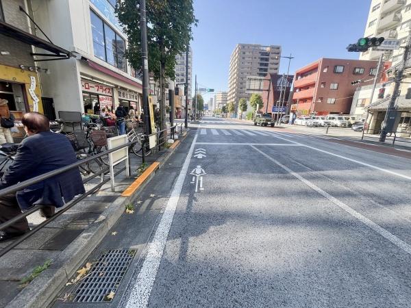 オーベルグランディオ八王子エアーズ　中古マンション