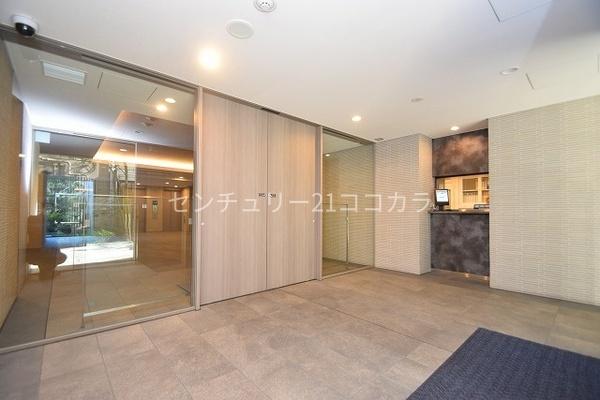 オーベルグランディオ八王子エアーズ　中古マンション