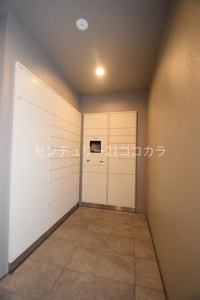 オーベルグランディオ八王子エアーズ　中古マンション