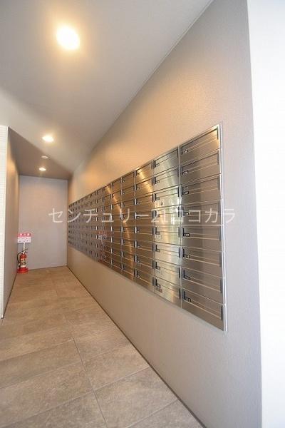 オーベルグランディオ八王子エアーズ　中古マンション