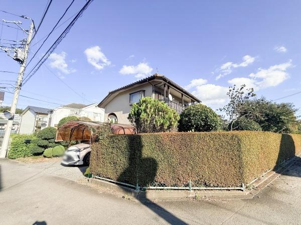 八王子市丹木町1丁目　中古一戸建て