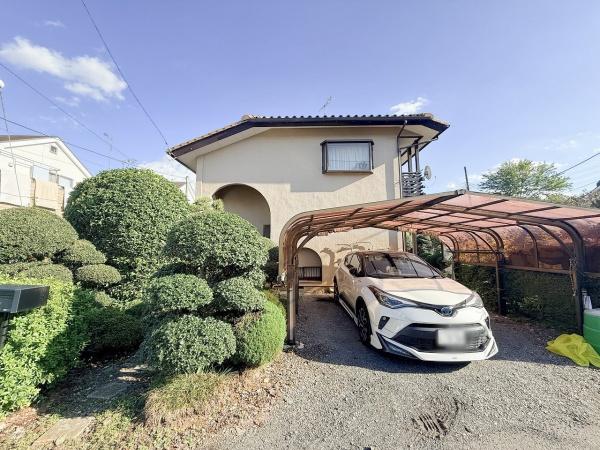 八王子市丹木町1丁目　中古一戸建て
