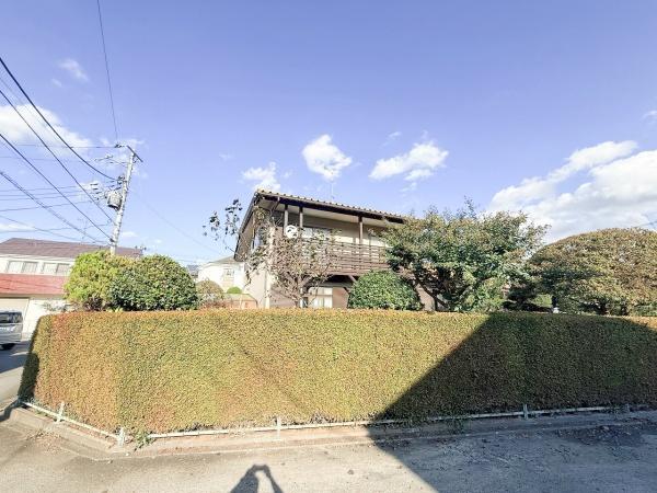 八王子市丹木町1丁目　中古一戸建て