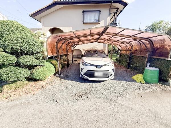 八王子市丹木町1丁目　中古一戸建て