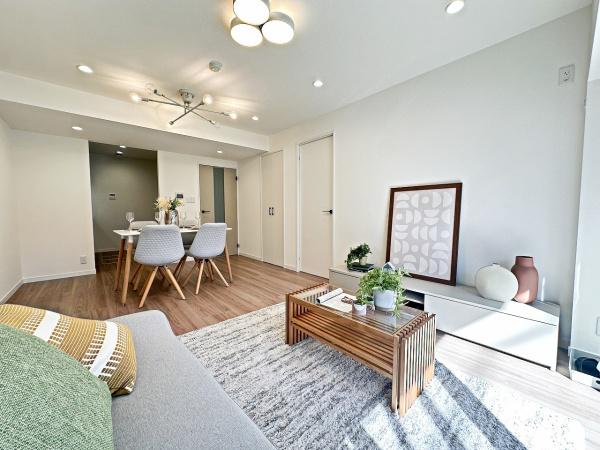 エクセレンス八王子　中古マンション