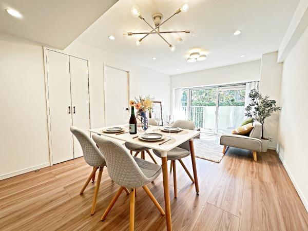 エクセレンス八王子　中古マンション