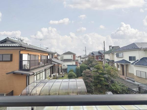 八王子市四谷町の中古一戸建て