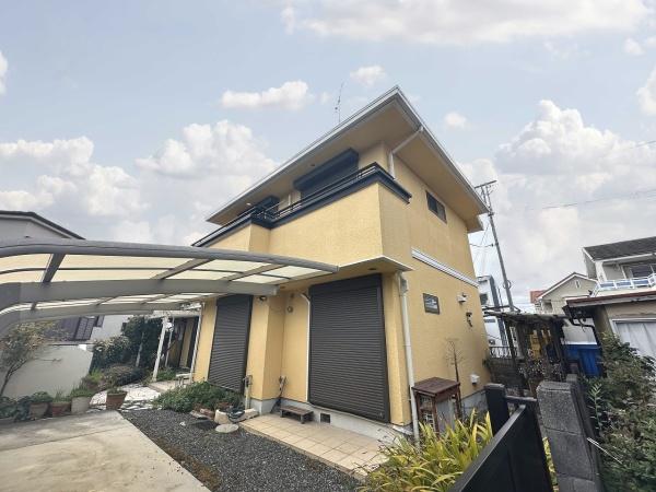 八王子市四谷町の中古一戸建て