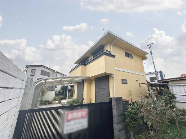 八王子市四谷町の中古一戸建て