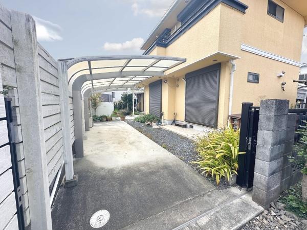 八王子市四谷町の中古一戸建て