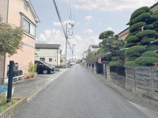 八王子市四谷町の中古一戸建て