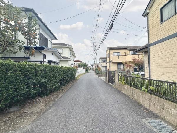 八王子市四谷町の中古一戸建て