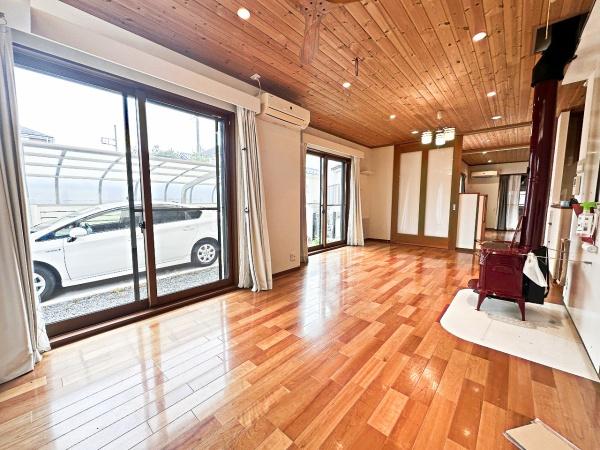 八王子市四谷町　中古一戸建て