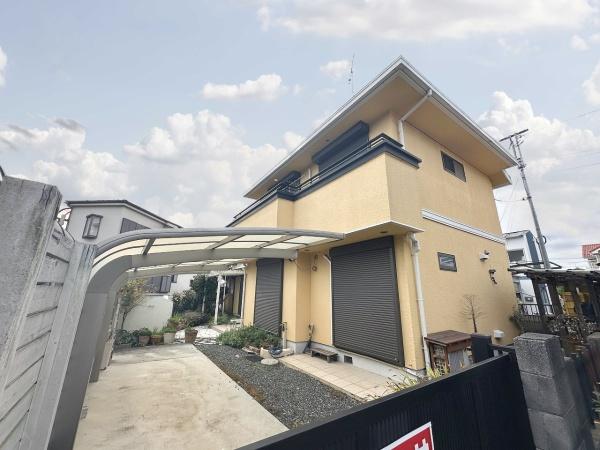 八王子市西寺方町　中古一戸建て