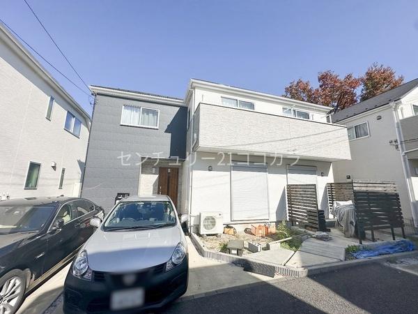 八王子市大谷町　中古一戸建て