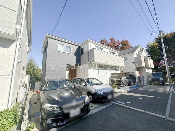 八王子市大谷町の中古一戸建て
