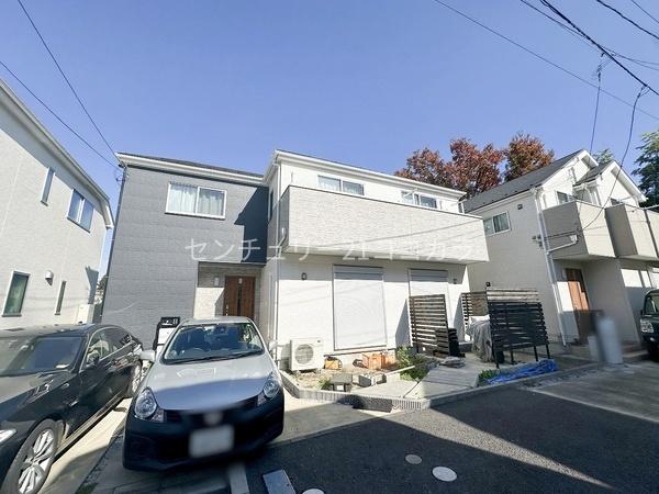 八王子市大谷町の中古一戸建て