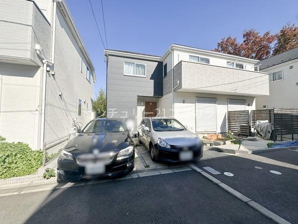 八王子市大谷町の中古一戸建て