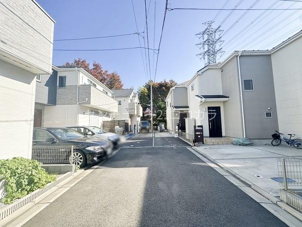 八王子市大谷町の中古一戸建て