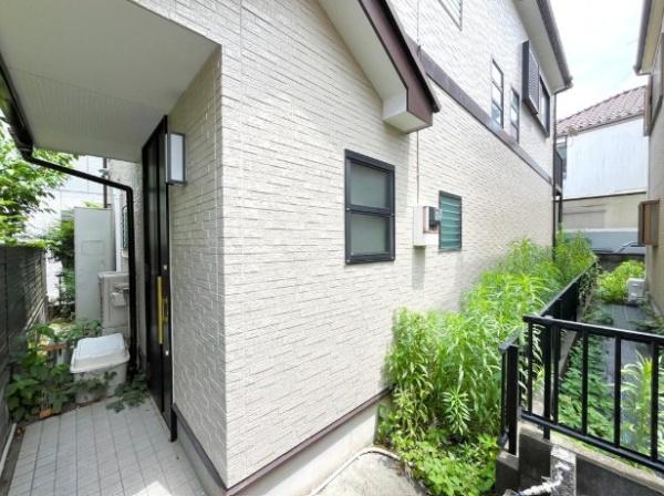 八王子市泉町　中古一戸建て