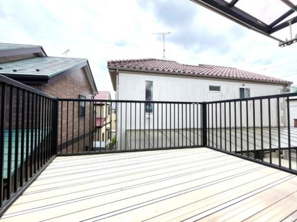 八王子市泉町の中古一戸建て