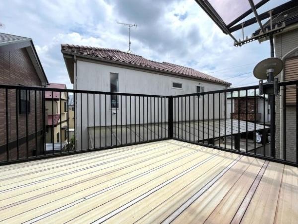 八王子市泉町の中古一戸建て