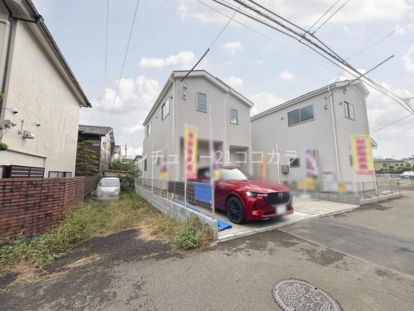 八王子市中野山王2丁目 新築一戸建て 2号棟