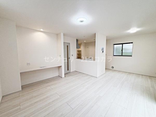 八王子市中野山王2丁目　新築一戸建て　2号棟