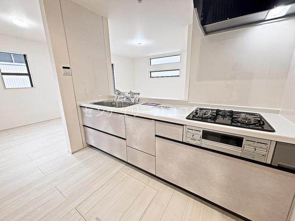 八王子市中野山王2丁目　新築一戸建て　2号棟