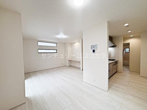 八王子市中野山王2丁目　新築一戸建て　2号棟