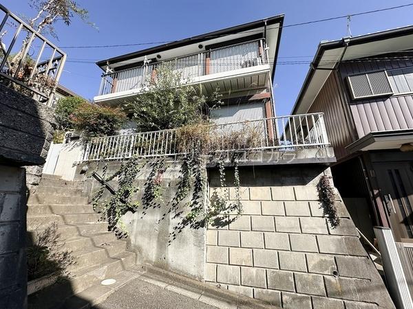 八王子市小比企町の中古一戸建て