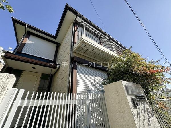 八王子市小比企町の中古一戸建て